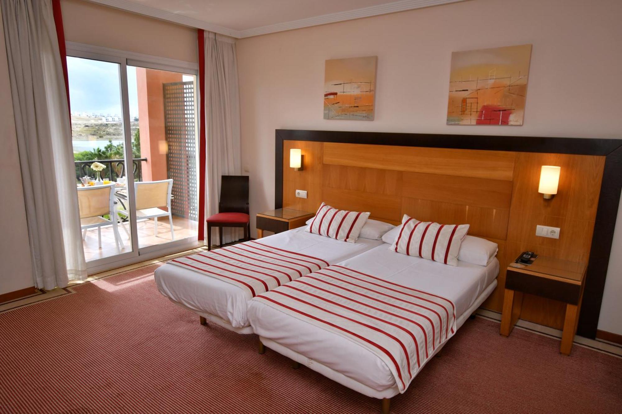 Sercotel Hotel Bonalba Alicante 4*S El Campello Exterior foto